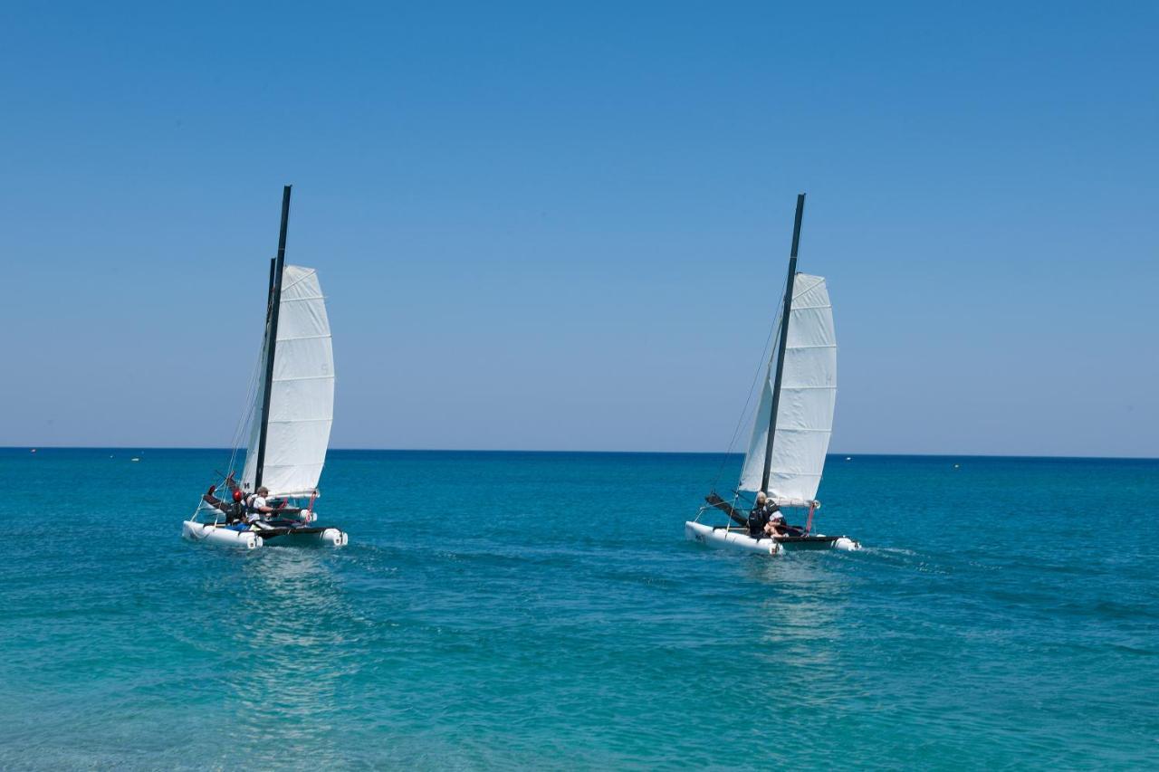 Levante Beach Resort Afantou Exteriér fotografie